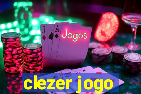 clezer jogo